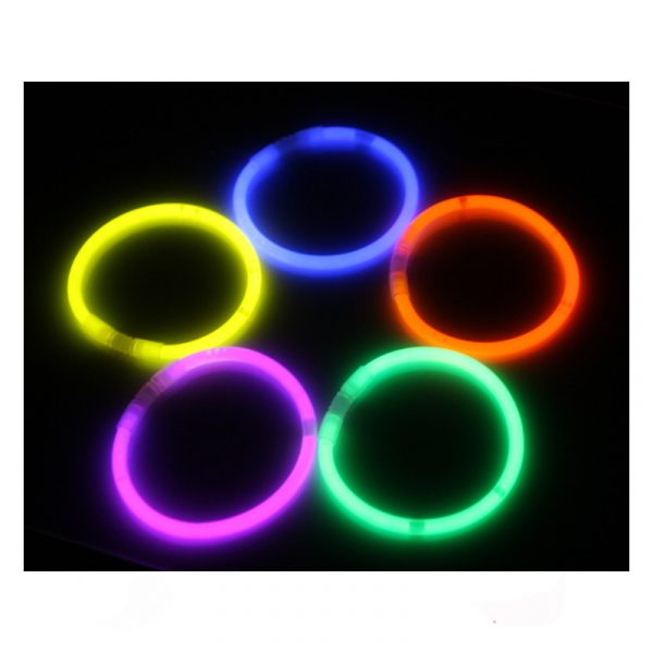 Buy Glow Bracelets 15 Pack Glow Sticks - Cappel's