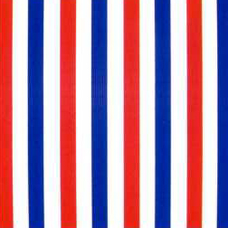 Corobuff Red White Blue Stripes Backdrop Cappel S