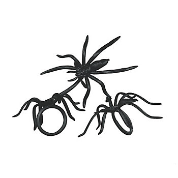 spider ring plastic