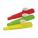 4-Inch Party Plastic Hand Clappers - Cappel's