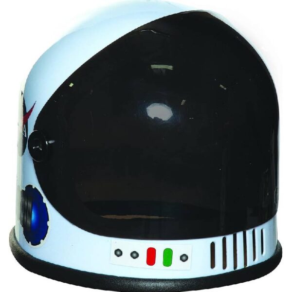 childs deluxe plastic astronaut space helmet