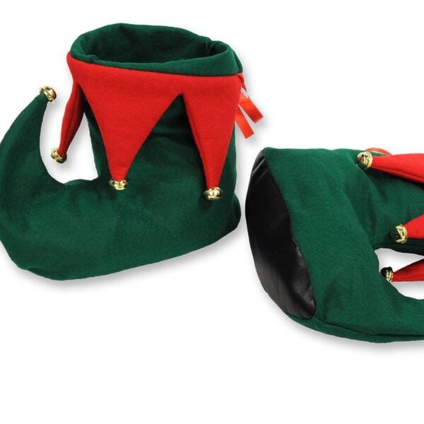 Elf Boots Adult Size