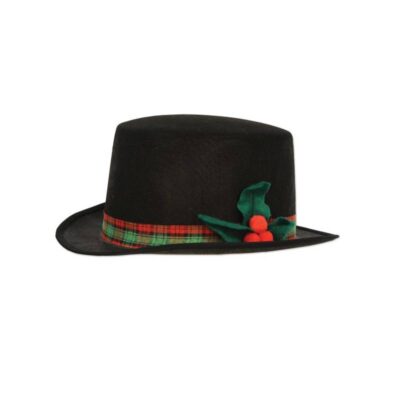 caroler hat christmas accessory