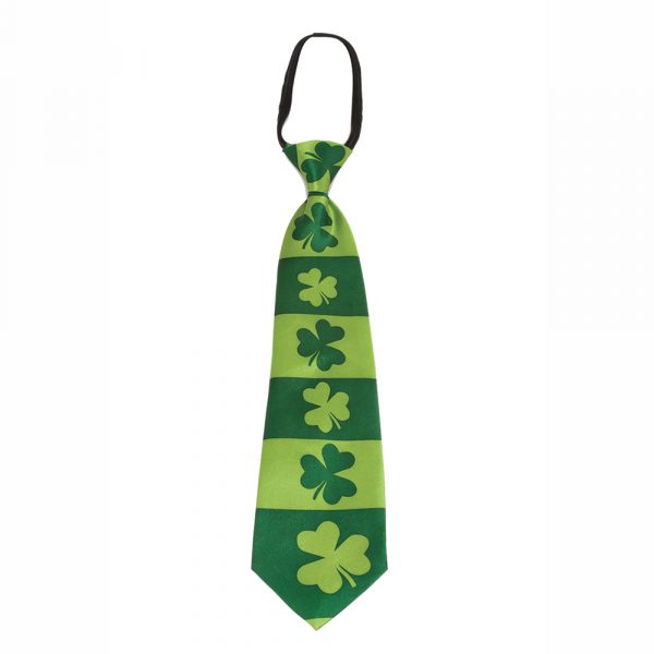 Long Shamrock Tie