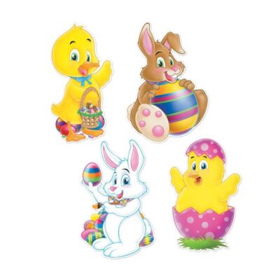 easter cutouts