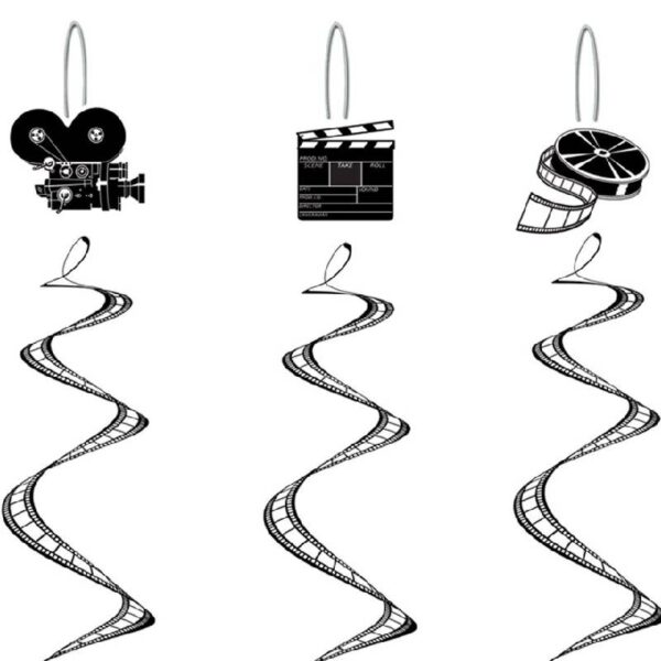 Film Strip Whirls