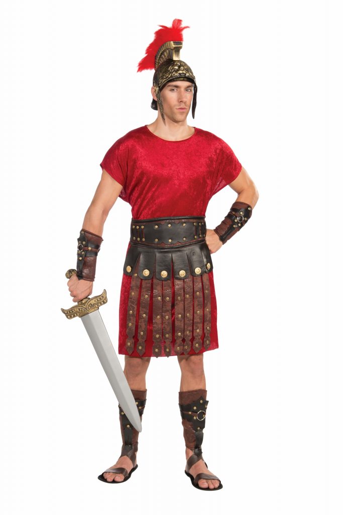 Buy Costume Roman Apron And Belt Armor - Cappel's