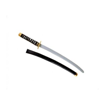 24" Costume Plastic Ninja Sword