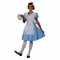 Buy Alice in Wonderland Costume Dress - Cappel's