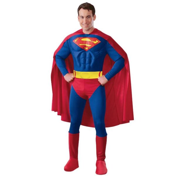 Superman Adult Costume