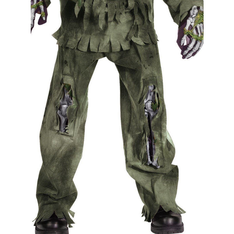 Skeleton Zombie Child Costume - Cappel's
