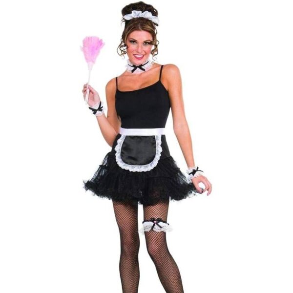 french maid accessories kit