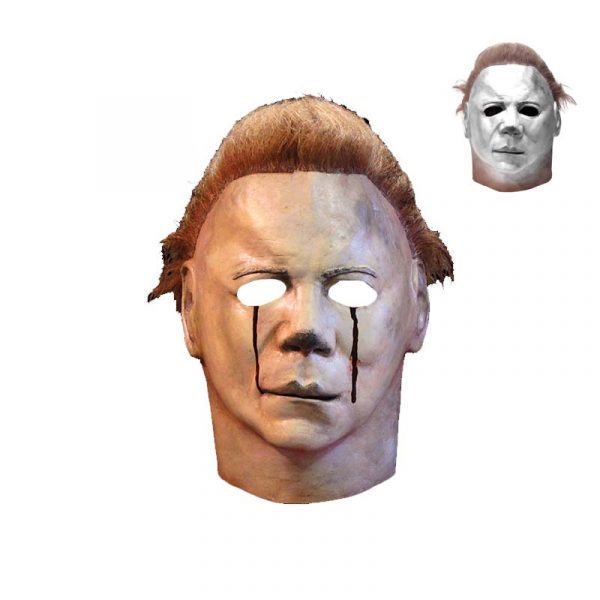 Michael Myers Halloween Ii Costume Mask Cappels 9172