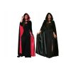 Deluxe Velvet Cape w/ Red Satin Lining