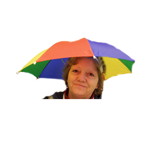 buy umbrella hat