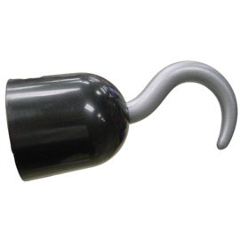 Plastic_Pirate Hook Captain Hand Hook Cosplay Accessory for Halloween  Christmas