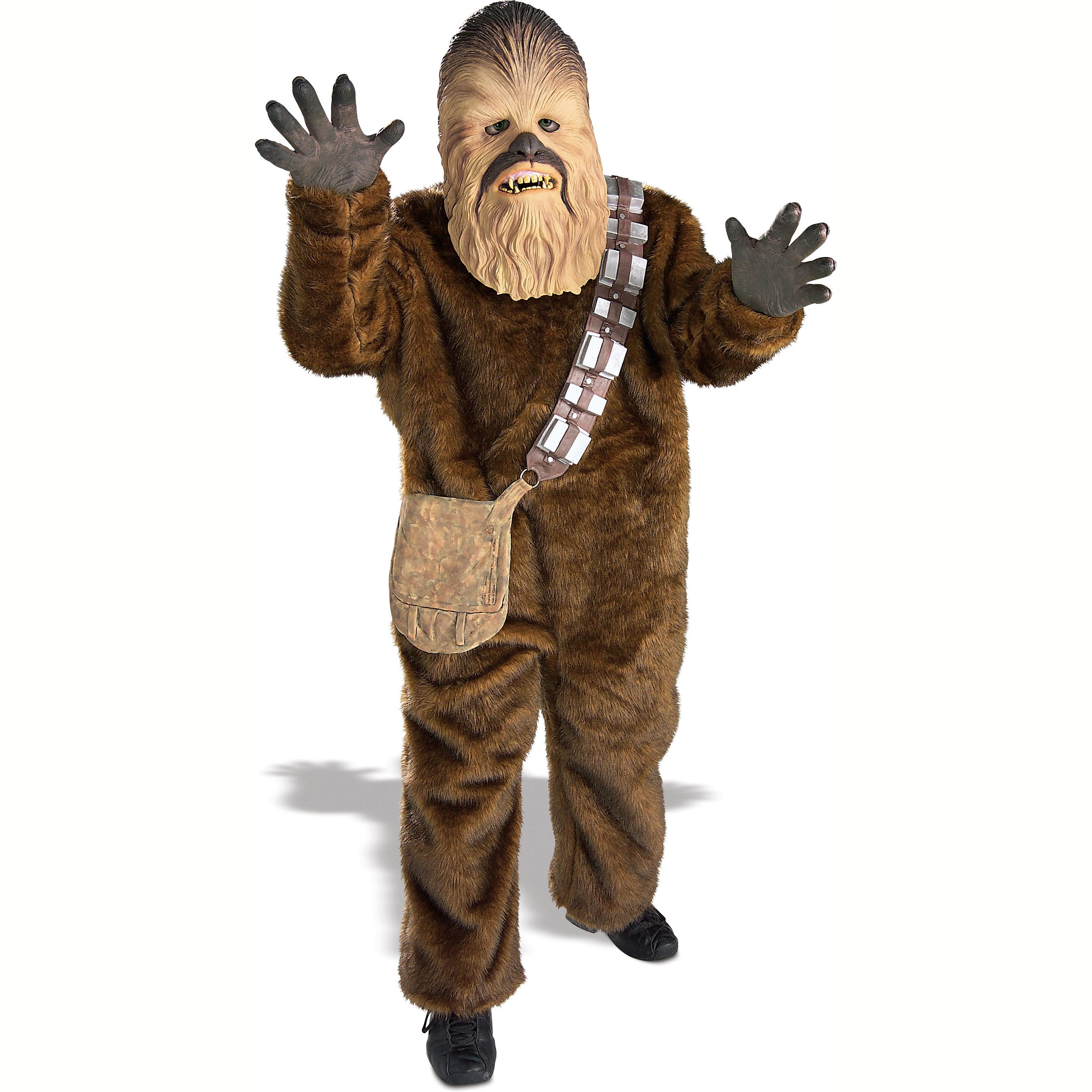 Boer geleider Gemakkelijk Star Wars Chewbacca Costume Deluxe - Cappel's