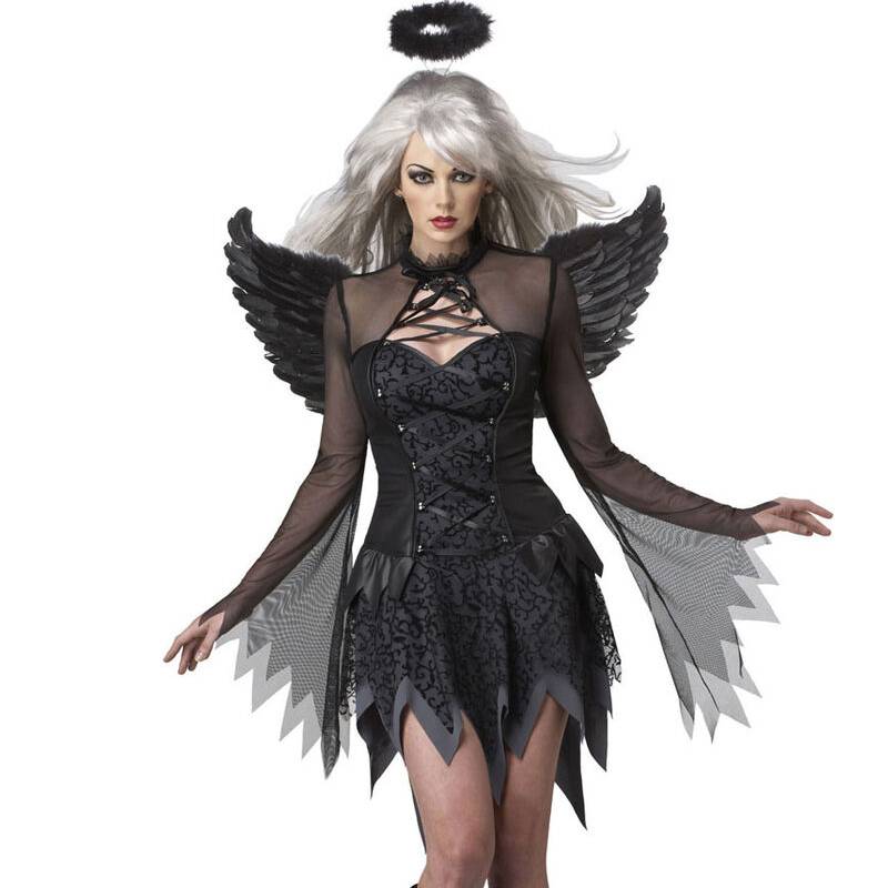 Cappel's Fallen Angel Adult Costume