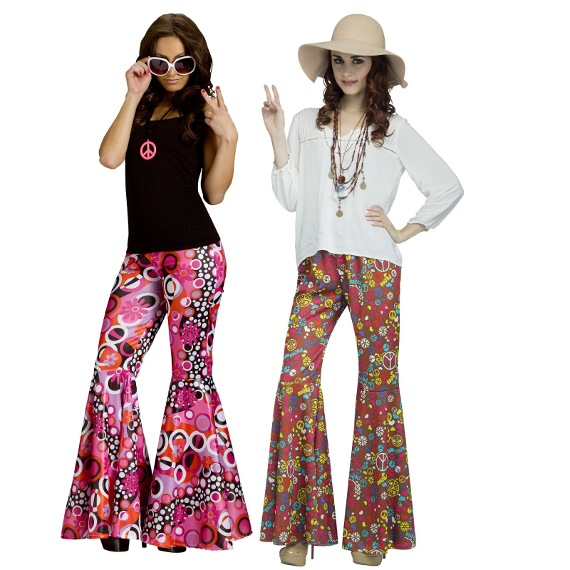 Buy Hippie Add-A-Bells Bell Bottoms for Blue Jeans - Cappel's