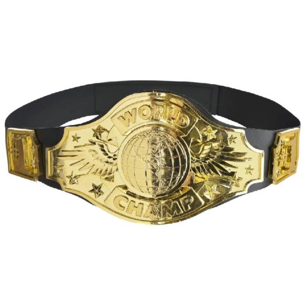 championship belt