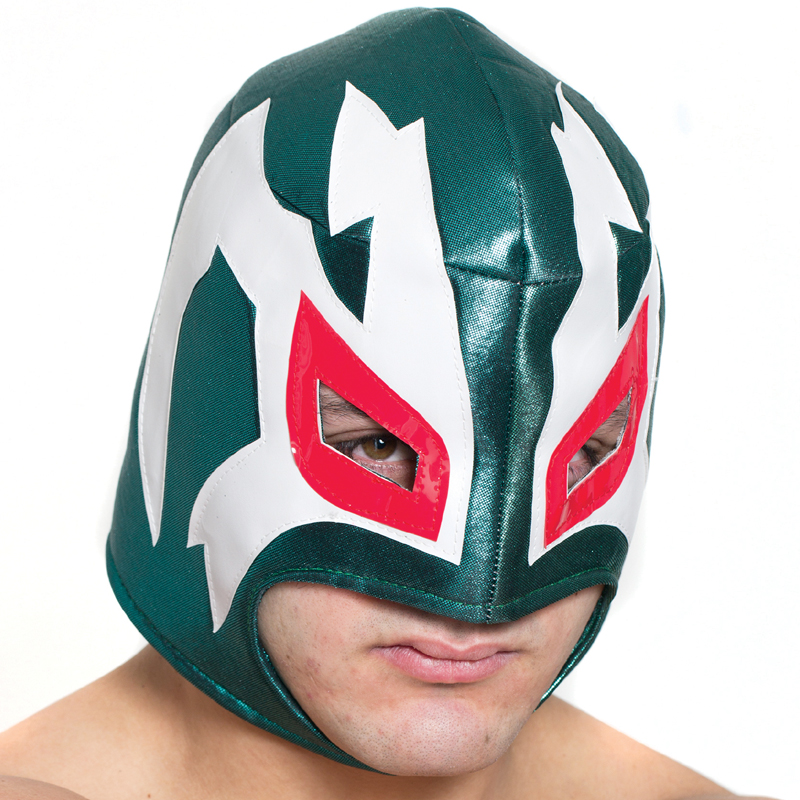 Wrestling Mask - Cappel's