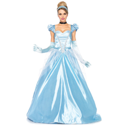 Buy Cinderella Adult Classic Ball Gown Costume - Cappel's