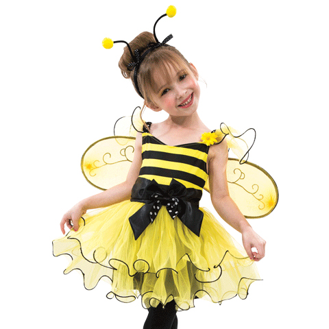 Ble Bee Costume Makeup - Mugeek Vidalondon
