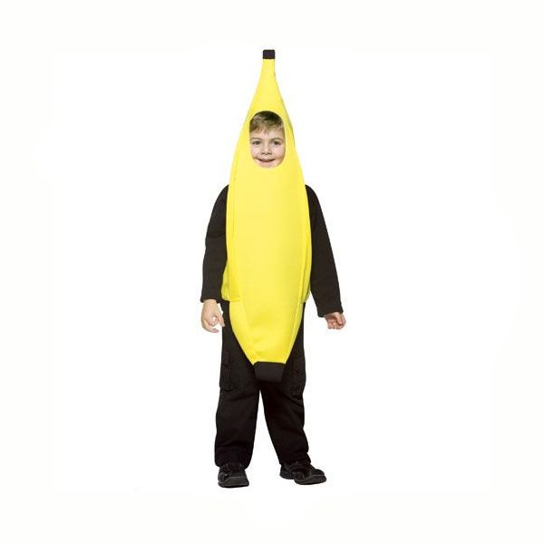 Banana Costume Hat - banana roblox outfit