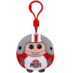 Ohio State Beanie Ball Clip