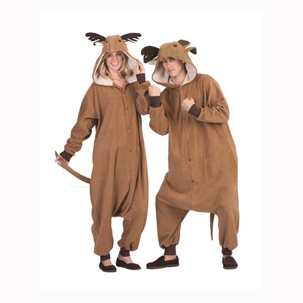 adult reindeer costume