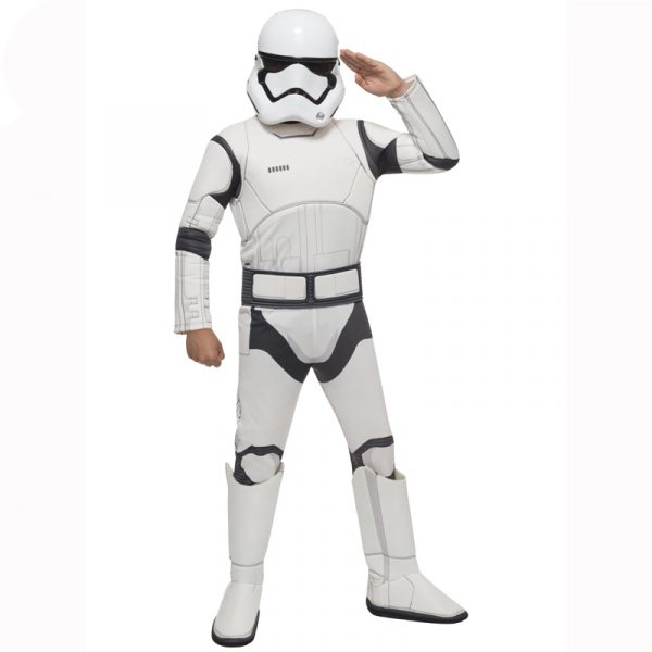 Buy Child Storm Trooper Force Awakens Costume - Cappel's