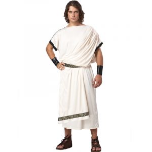 Buy Womans Deluxe Classic Greek Toga - Cappel's