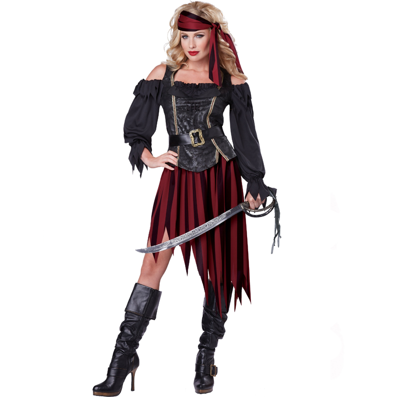 Pirate Queen of the High Seas - Cappel's