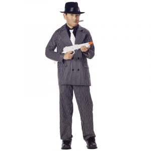 Child Gangster Costume - Cappel's