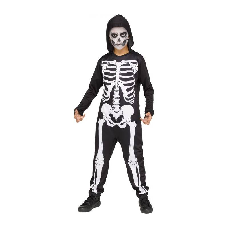 Buy Child's Skeleton Jumpsuit Halloween Costume - Cappel's