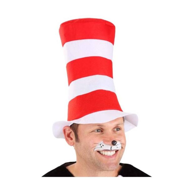 Dr Seuss Cat in the Hat Halloween Costume SALE PRICED