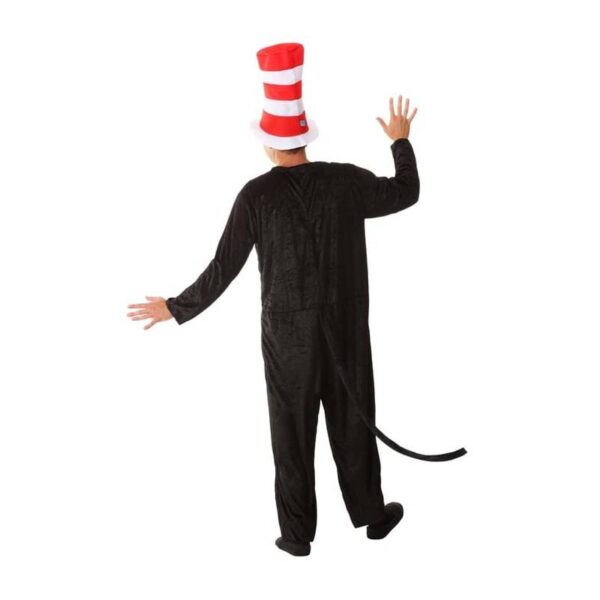 Dr Seuss Cat in the Hat Halloween Costume SALE PRICED