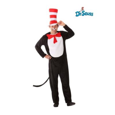 Dr Seuss Cat in the Hat Halloween Costume SALE PRICED
