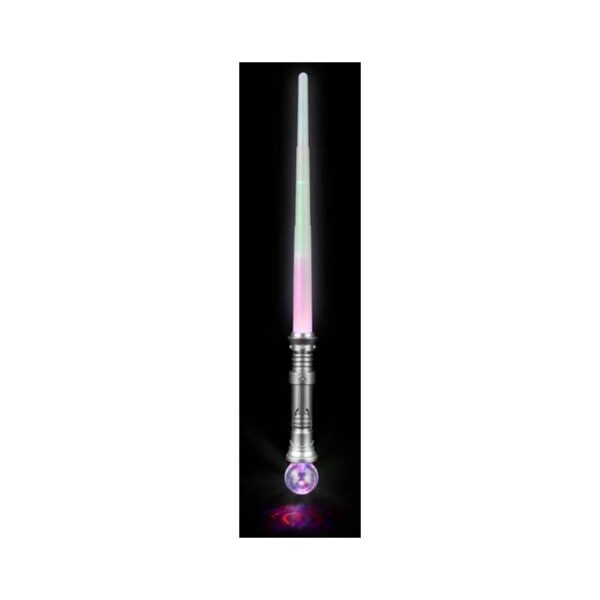 24 inch Light Up Expanding Ball Sword