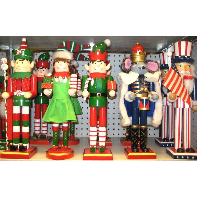 Decorative nutcrackers clearance sale