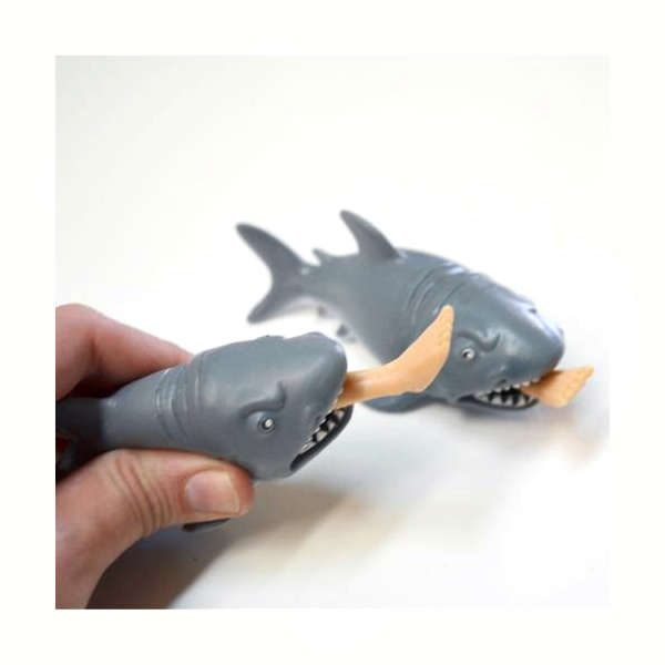 rubber sharks