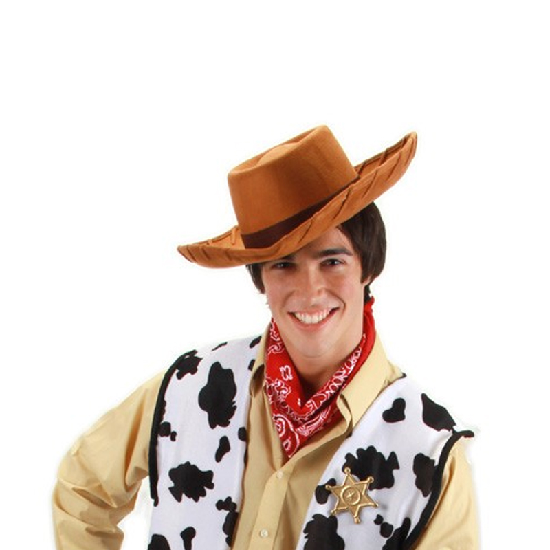 Deluxe Woody Toy Story Adult Costume
