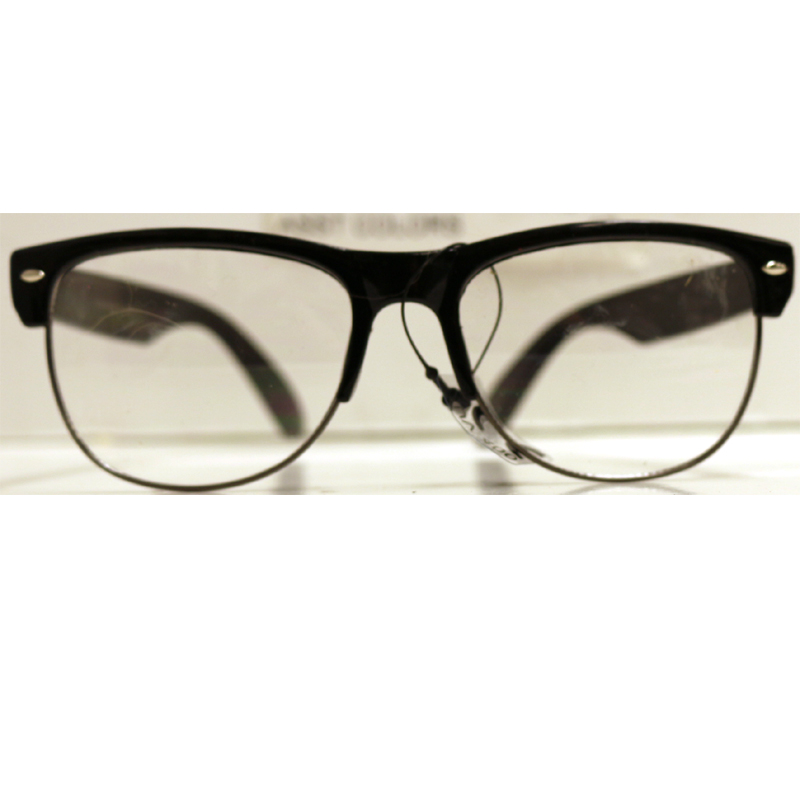 clear lens eyeglasses