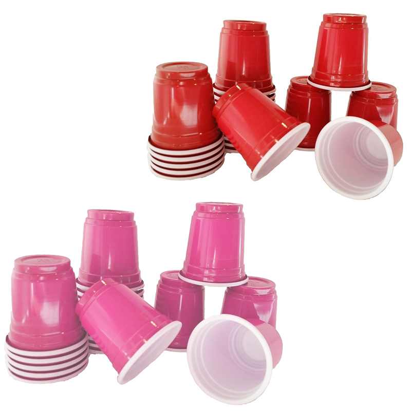 Wholesale Solo Cups, Blue & Red Solo Cups Bulk