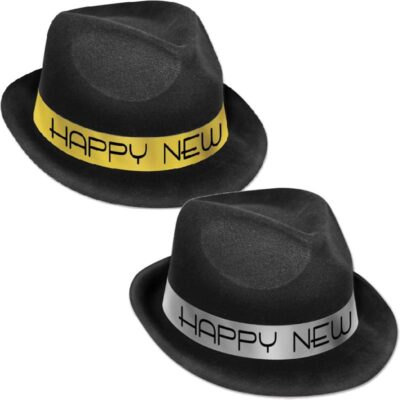 happy new year chairman hat