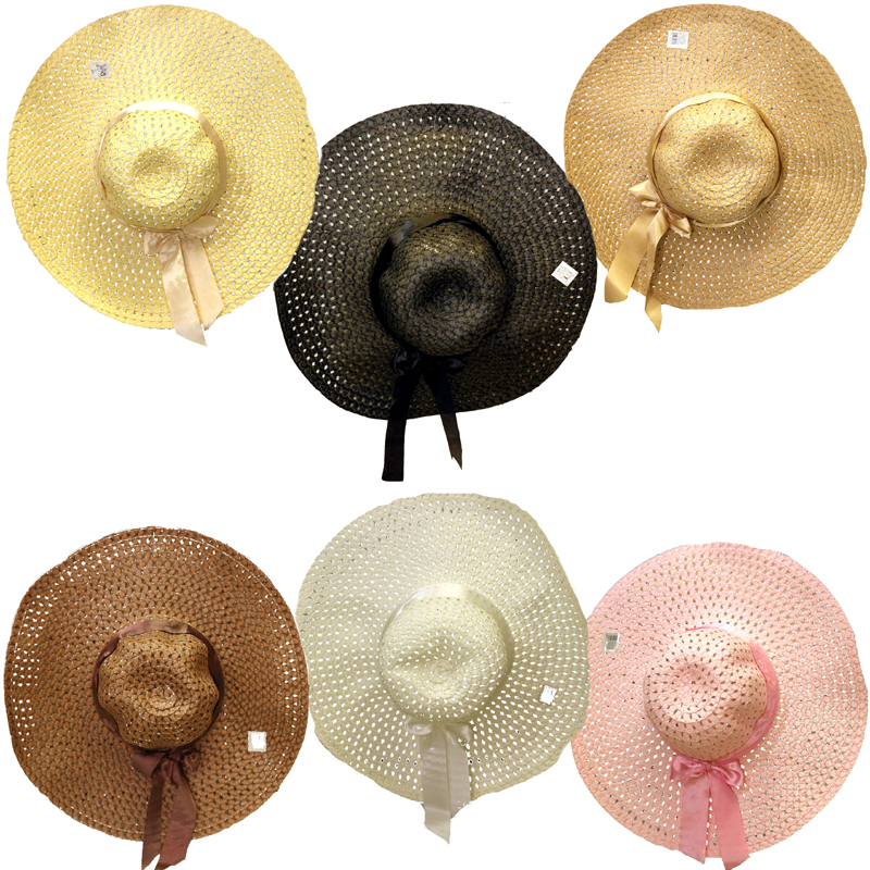 Buy Inexpensive Wide Brim Summer Floppy Hat - Cappel's