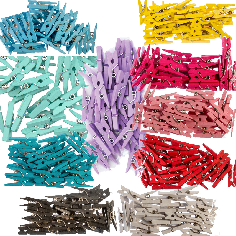 Small Mixed Color Pins For Crafts And Clothing Durable And