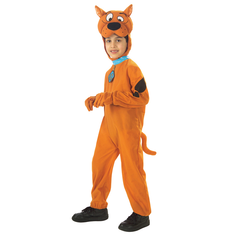 Buy Scooby-Doo Child Halloween Costume - Cappel's