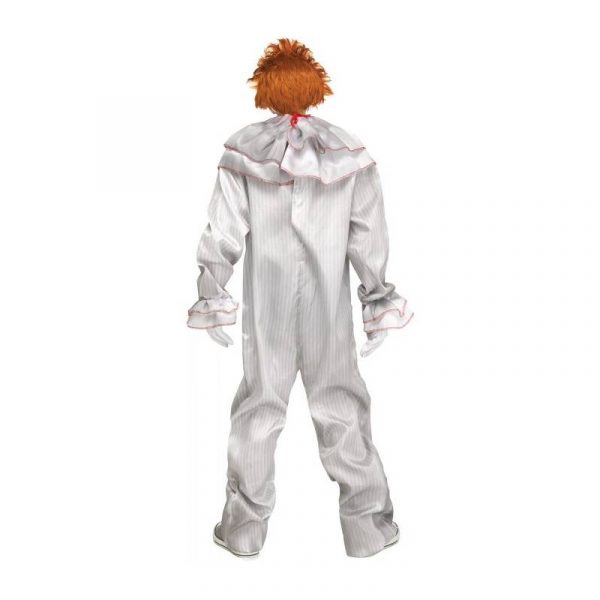 Carnevil Clown Childs Jumpsuit