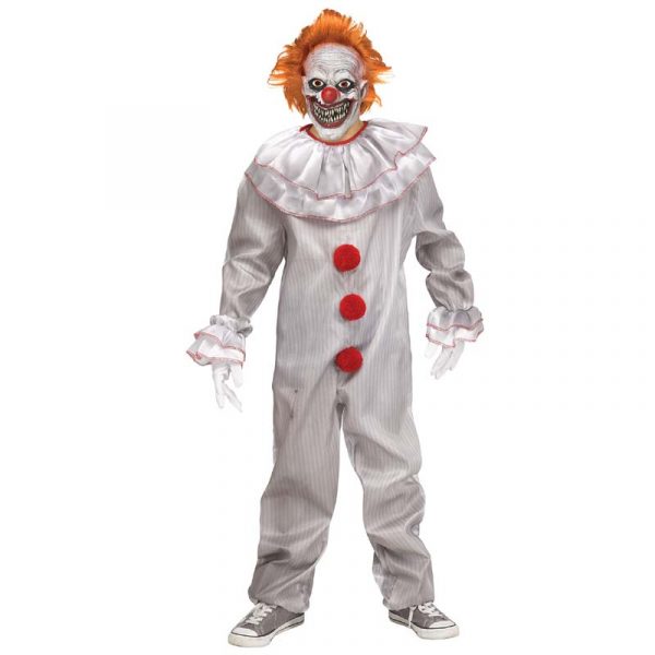 Carnevil Clown Child Jumpsuit